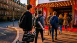 QMU-led film project takes Broughton pupils to big-screen premiere at EIFF