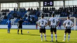 Quakers' pre-season ends with 2-0 defeat at Dunston as penalties decide contest