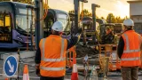 Reading Buses staff win national honours for electric fleet and passenger-safety work