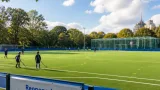 Refurbished Battersea Park pitches reopen after £600,000 upgrade for community sport