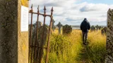 Relatives and residents alarmed as Sanday kirkyards fall into disrepair amid cuts