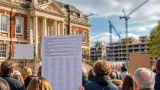 Residents demand answers as Richmond completed just 34 affordable homes in three years