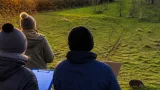 Residents warn council of legal challenge over 40-home scheme on wildlife-rich land