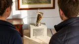Robert Burns’ drinking cup returns to Ellisland Farm after more than a century abroad