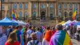 Rochdale Pride returns this weekend with parade, stalls and community activities