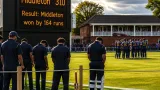 Rochdale suffer heavy defeat as Middleton pile up 310 and win by 164 runs
