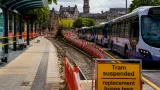 Rochdale tram services to be suspended for two weeks of August track renewals