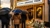 Sam Neill dies at 78: Jurassic Park star remembered by filmgoers in Harrow