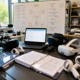 Researchers propose open VR protocols to tackle reproducibility in behavioural science