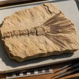 Chinese fossil suggests birds lost long dinosaur tails in gradual stages