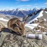 How a tiny Andean mouse endures near 7,000m: surprising adaptations explain survival in the death zone