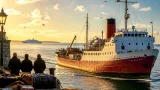Scillonian III to sail for last time this autumn as modern replacement arrives in 2027