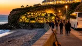 Seaham's seaside draws music legends and pop stars, boosting regional profile