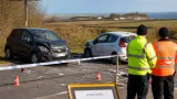 Second victim dies after two-car collision near Cornwall Airport Newquay