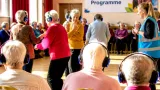 Silent disco pilot proves a hit with older residents in Derry and Strabane