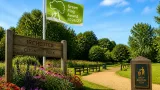 Six parks in North Northamptonshire secure Green Flag status for 2026/27