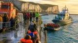 Small boat Channel crossings resume as authorities respond to arrivals