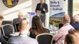 Solihull business leaders and MP meet to tackle skills gap and boost local growth