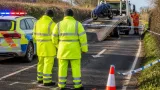 Somerset A39 fatal motorcycle crash near Nether Stowey prompts police statement