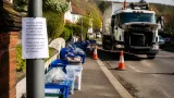 Somerset recycling collections disrupted after vehicle faults across six towns
