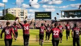 Somerset surge into T20 Blast quarters to face Yorkshire after Taunton double