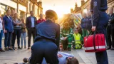 South Lanarkshire cadet praised after CPR kept man alive so family could say goodbye
