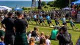 Southend Highland Games draws record crowd for day of sport and family fun