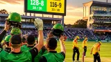 Southern Brave outlast Phoenix as Birmingham side fall short in tight finish