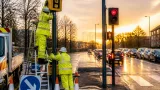 Speed and red‑light cameras to be installed at Barton Park A40 crossing after safety fears