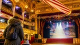 Stacey Dooley brings daughter to Blackpool Ballroom to revisit iconic Strictly moment