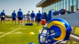 Stafford namesake Matthew Stafford looks 'refreshed' at Rams camp as hopes rise