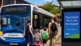 Stagecoach welcomes month-long free bus travel for under-16s across Milton Keynes