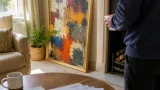 Stockton buyer threatens to burn painting after it fails to fetch original price at auction