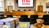 Stoke-on-Trent council admits £2.9m children's care saving is now unlikely
