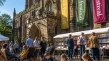 Stoke-on-Trent to host inaugural Stoke Book Festival in October to boost literacy
