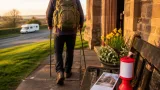 Stoke-on-Trent walker completes 75-mile challenge to raise funds for Fenton church