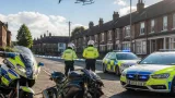 Stolen motorbike seized and two arrested after police chase through Bolton
