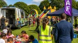Stoneleigh Park HAF sessions turn park into a summer 'world of imagination' for Oldham children