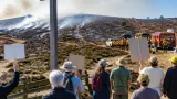 Suffolk council defends scrapping climate emergency after Dunwich Heath wildfire