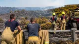 Suffolk union warns firefighters forced to choose between heat exhaustion and protection