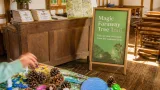 Summer family trails and crafts at Shakespeare’s Schoolroom in Stratford