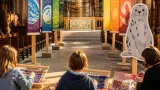 Summer of Colour trail brightens Chichester Cathedral for families until 4 September