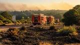 Surrey fire chiefs warn of heightened wildfire risk after parched summer conditions