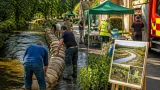 Surrey launches £125,000 resilience fund to help communities face heat, flooding and wildfires