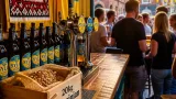 Swindon brewery unveils Ukrainian-inspired ale to raise funds and strengthen Rivne links