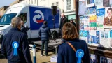 Swindon Reform leader joins Farage in Clacton amid unconventional by-election battle