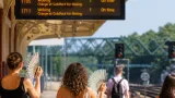 SWR diverts trains around Woking as heat prompts timetable changes for Guildford area