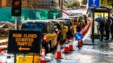 Taxi drivers warn roadworks and closures are delaying patients and fuelling congestion