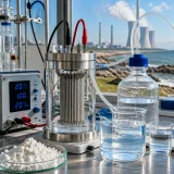 KAIST and MIT turn dissolved CO2 into rock with lower-energy marine carbon removal system