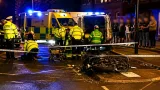 Teen arrested after motorbike crash leaves rider with broken leg on Ashfield Road